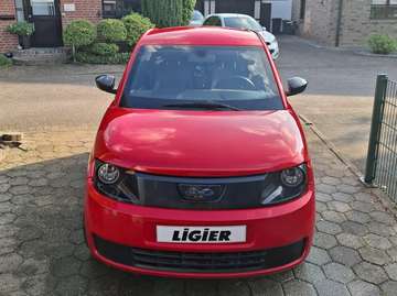 Microauto Mopedauto 45 er Auto