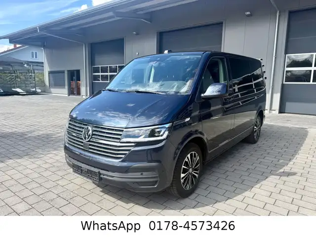 Volkswagen T6 Multivan T6.1 2.0 TDI Multivan 7 Sitze/ACC/AHK/Standhz