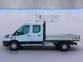 Ford Transit Pritsche Trend DoKa 350L3 *AHK*AIRBAG-BEIFAHRER* Weiß - thumbnail 3