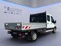 Ford Transit Pritsche Trend DoKa 350L3 *AHK*AIRBAG-BEIFAHRER* Weiß - thumbnail 6