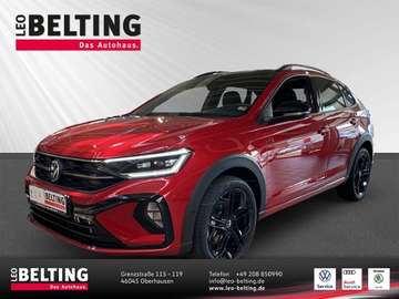 R-Line 1.5 TSI DSG BlackStyle Matrix Keyless Kame