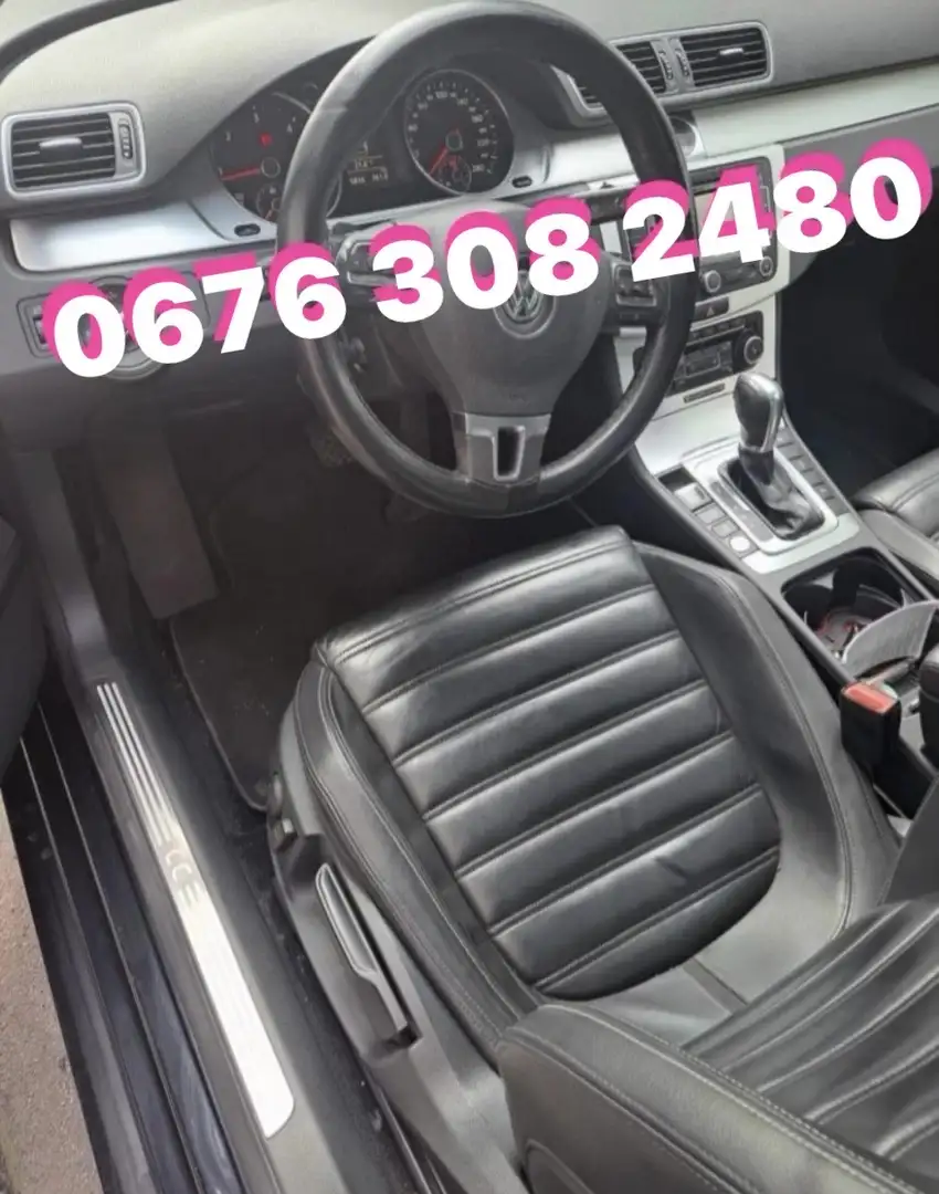 Volkswagen Passat CC 2,0 TDI DPF DSG - 1
