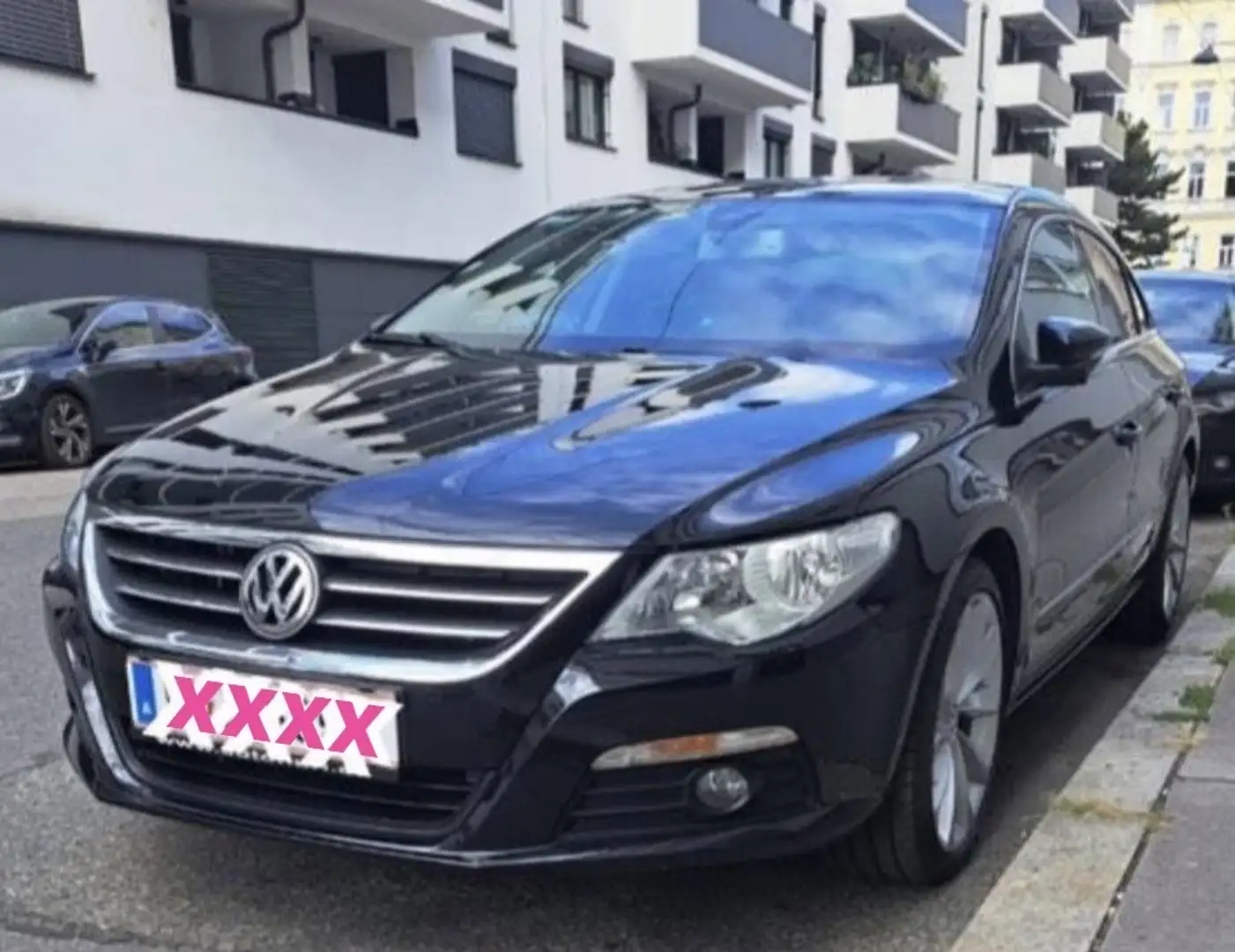Volkswagen Passat CC 2,0 TDI DPF DSG - 2
