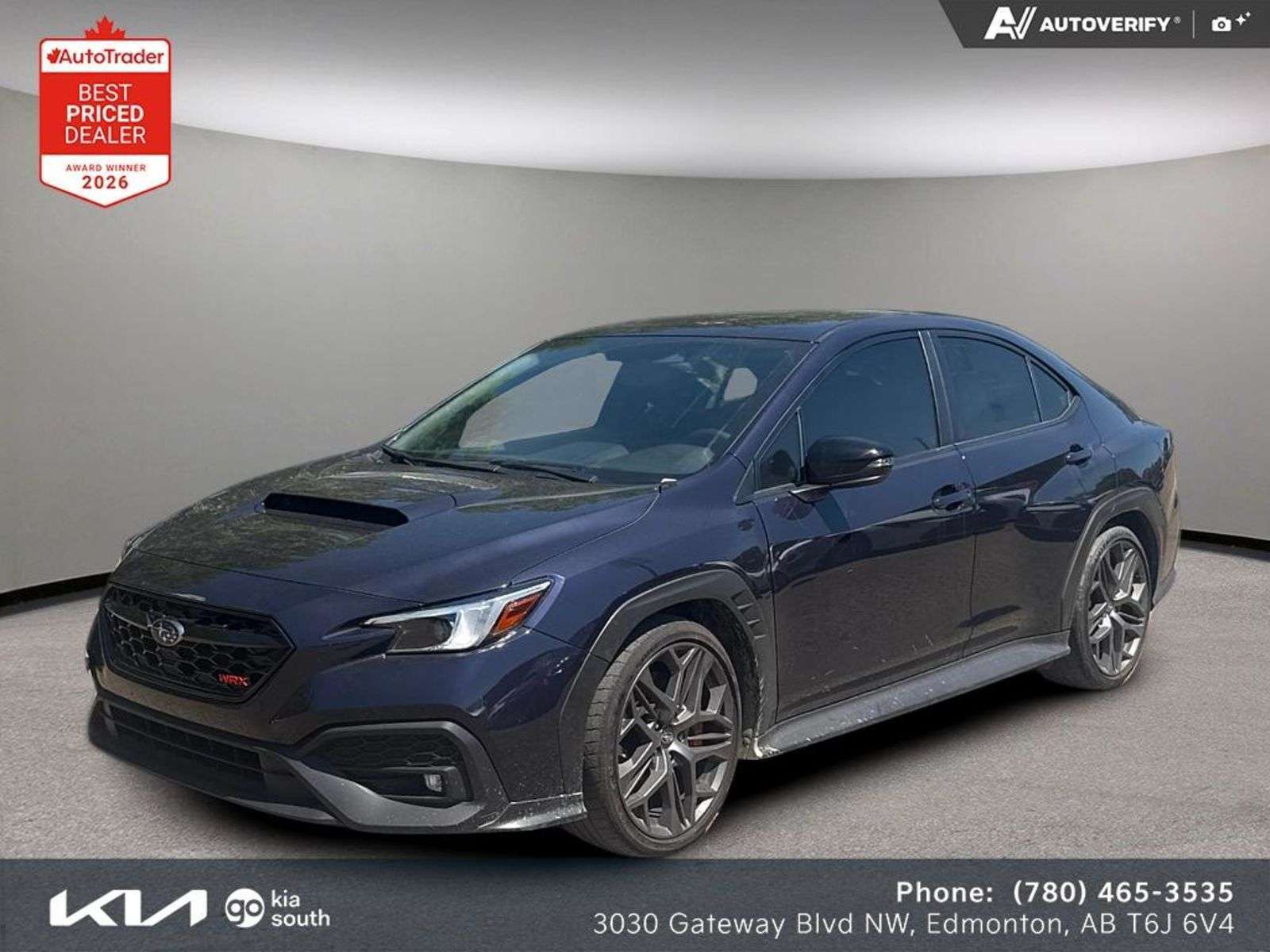 2025 Subaru WRX WRX ts/RECARO SEATS/HARMAN/KARDON