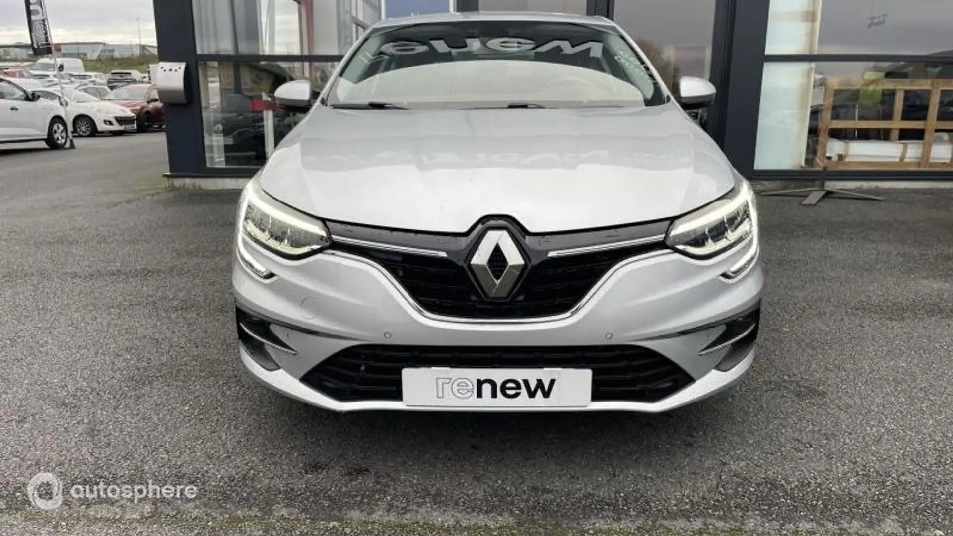 Renault Megane 1.5 Blue dCi 115 Evolution Gps Carplay 43500Kms Gtie 1an - 2