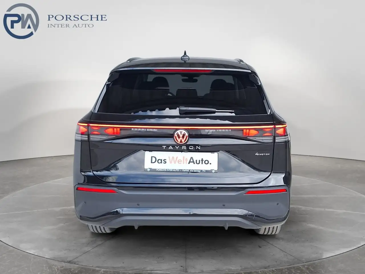 Volkswagen Tayron 2026