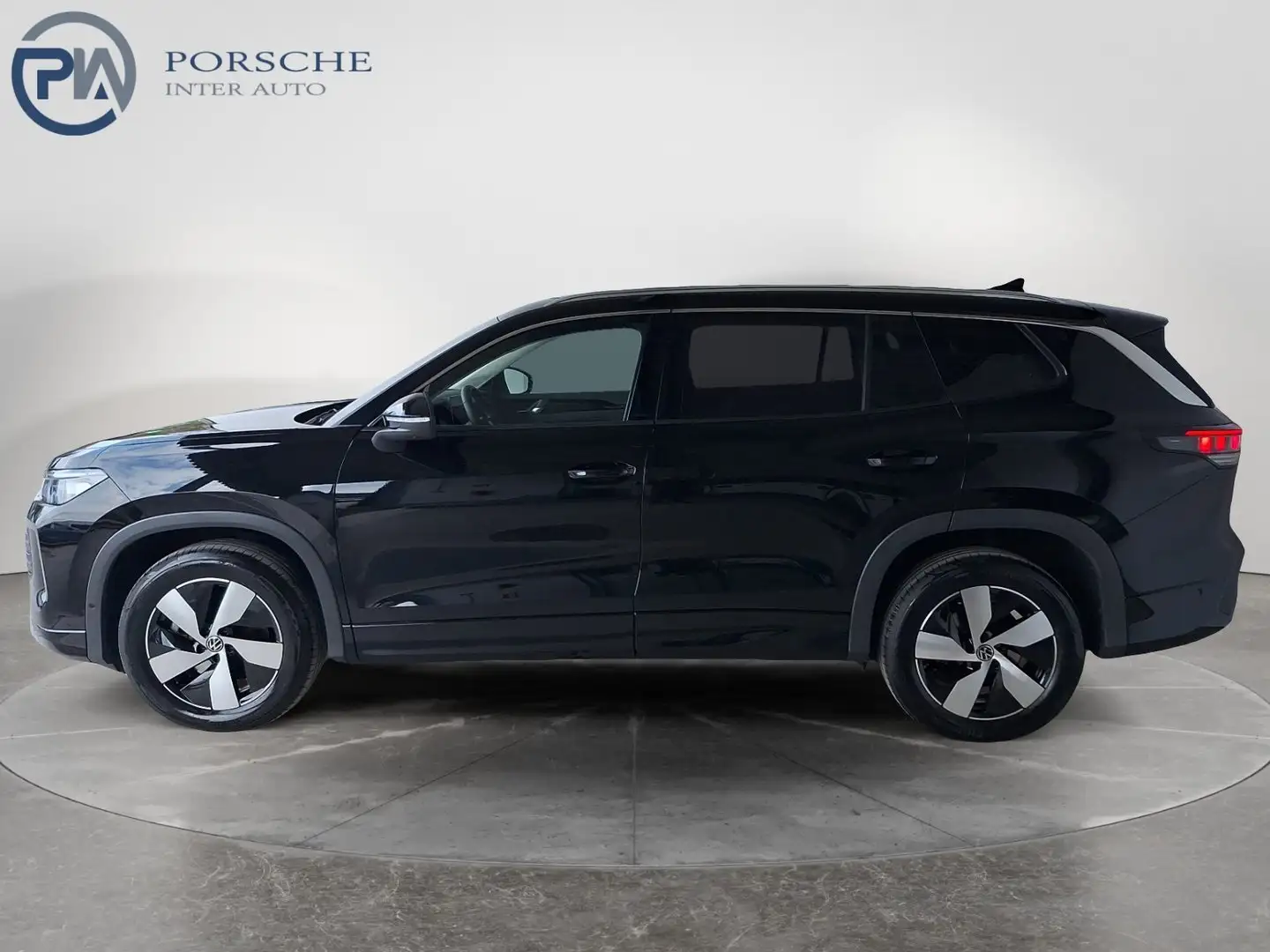 Volkswagen Tayron Friends TDI 4MOTION DSG Schwarz - 2