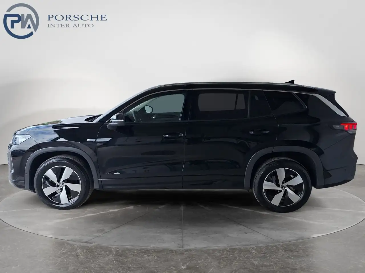 Volkswagen Tayron 2026