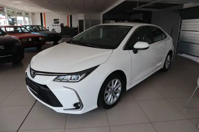 Toyota Corolla /KAMERA/DAB/ALU/TOUCH