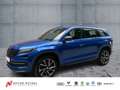 Skoda Kodiaq 2.0 TDI DSG 4x4 SPORTLINE LED+NAVI+PANO Bleu - thumbnail 1