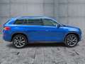Skoda Kodiaq 2.0 TDI DSG 4x4 SPORTLINE LED+NAVI+PANO Bleu - thumbnail 7