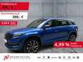 Skoda Kodiaq 2.0 TDI DSG 4x4 SPORTLINE LED+NAVI+PANO Blau - thumbnail 1