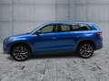 Skoda Kodiaq 2.0 TDI DSG 4x4 SPORTLINE LED+NAVI+PANO Bleu - thumbnail 4