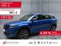 Skoda Kodiaq 2.0 TDI DSG 4x4 SPORTLINE LED+NAVI+PANO Bleu - thumbnail 1