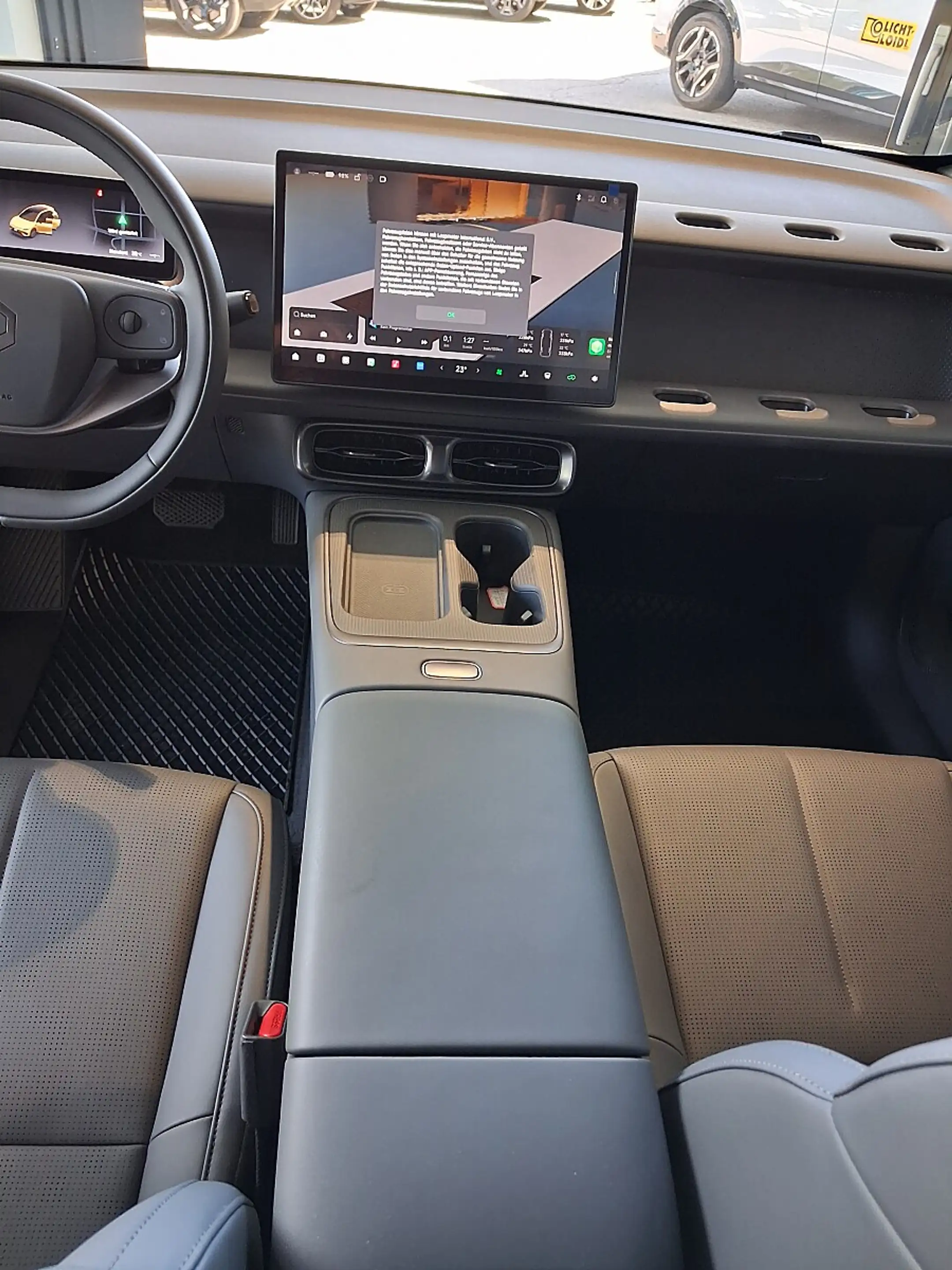 Leapmotor B05 67,1kWh Design Pro Max — photo 13