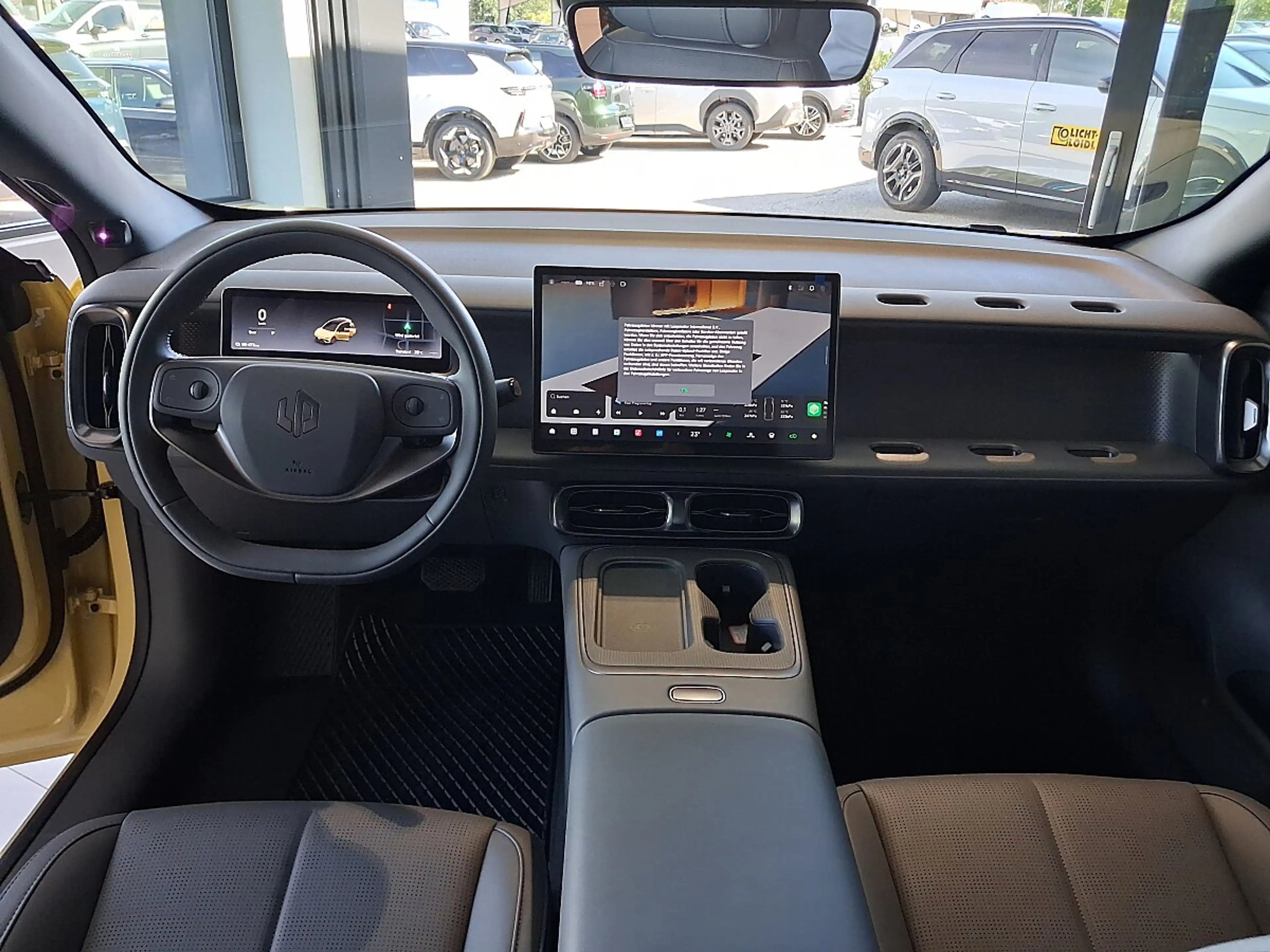 Leapmotor B05 67,1kWh Design Pro Max — photo 11