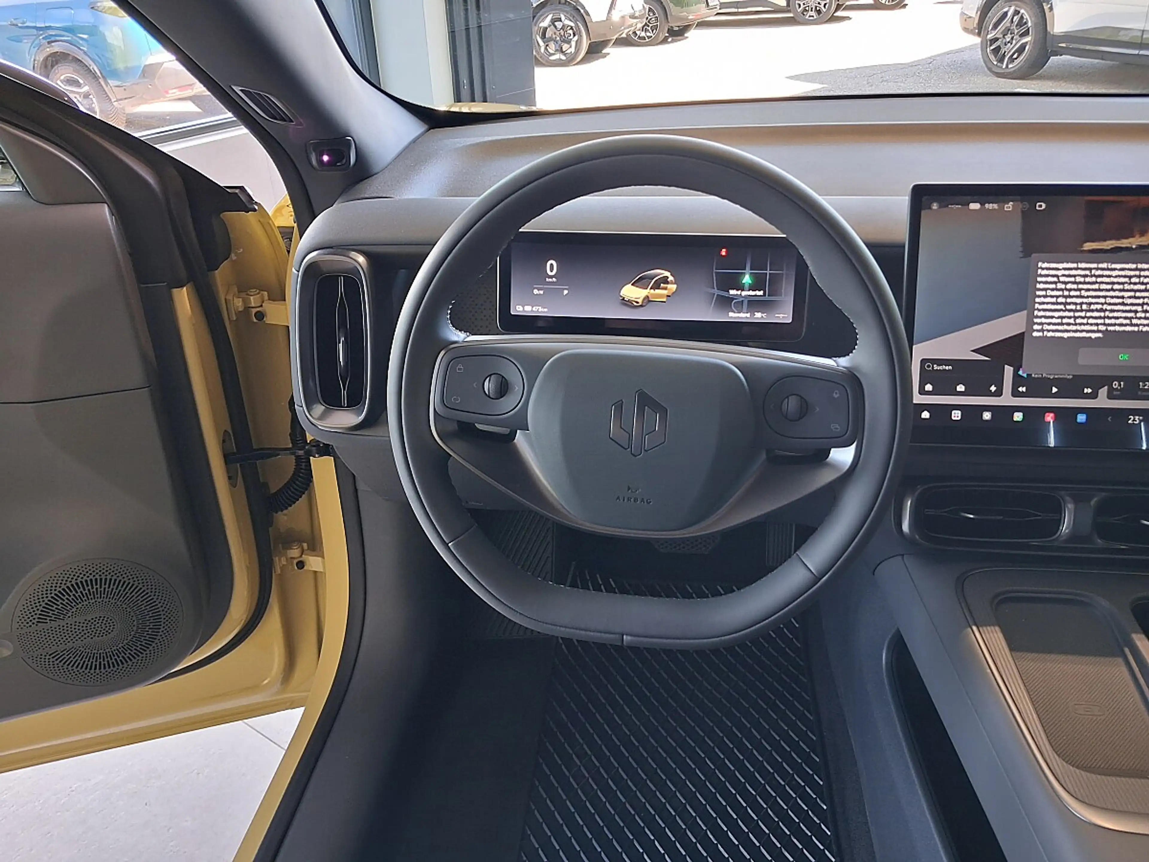 Leapmotor B05 67,1kWh Design Pro Max — photo 12
