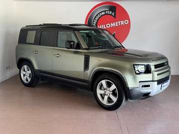 110 3.0 l6 400 CV AWD Auto First Edition Gancio