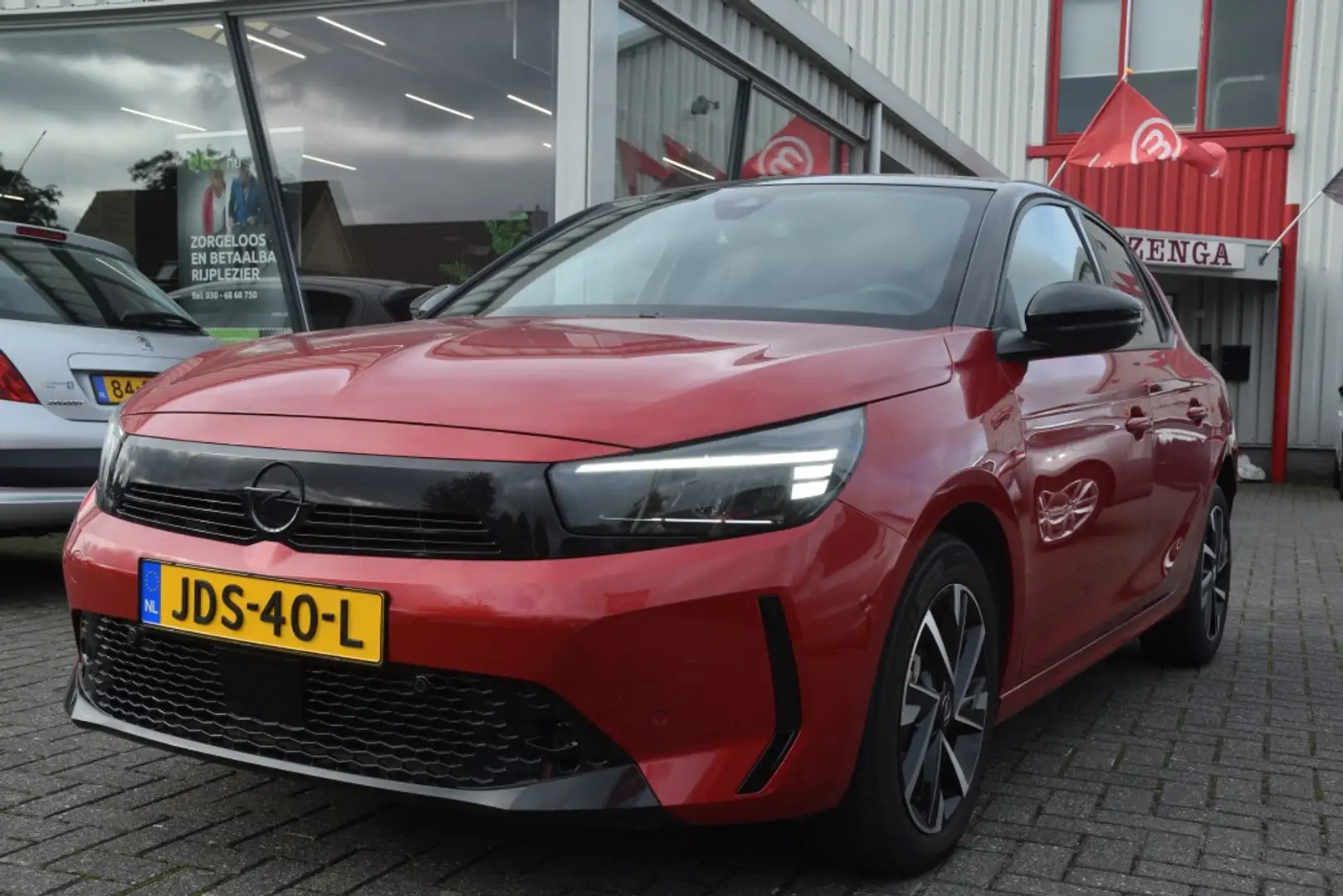 Opel Corsa 1.2 Turbo GS LED | Carplay | Camera | PDC | Clima Rood - 2