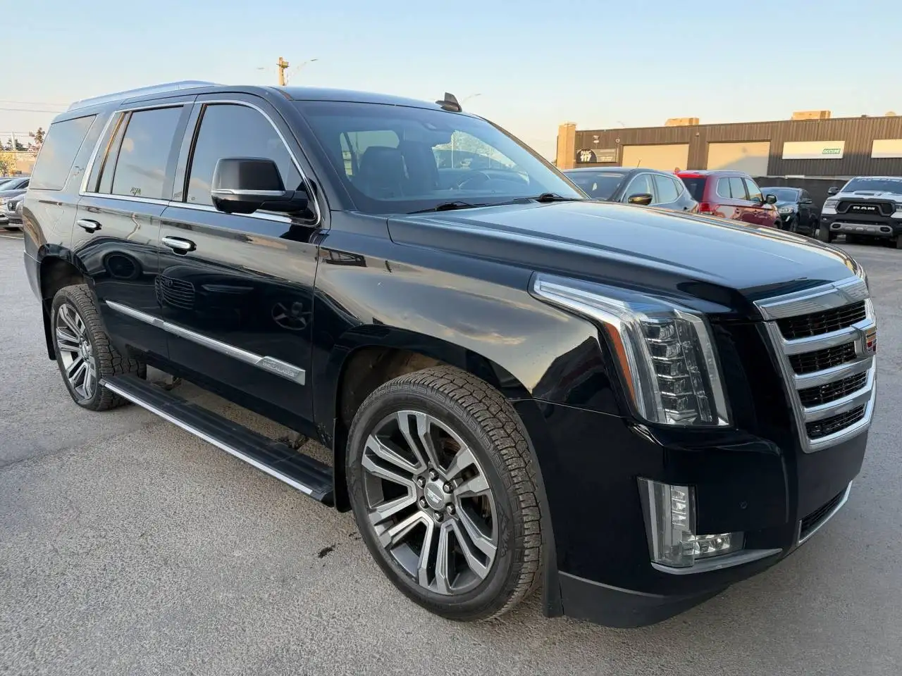 2015 Cadillac Escalade