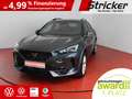 CUPRA Formentor 1.5TSI DSG 285,-ohne Anzahlung Navi ACC Kamera Silber - thumbnail 2
