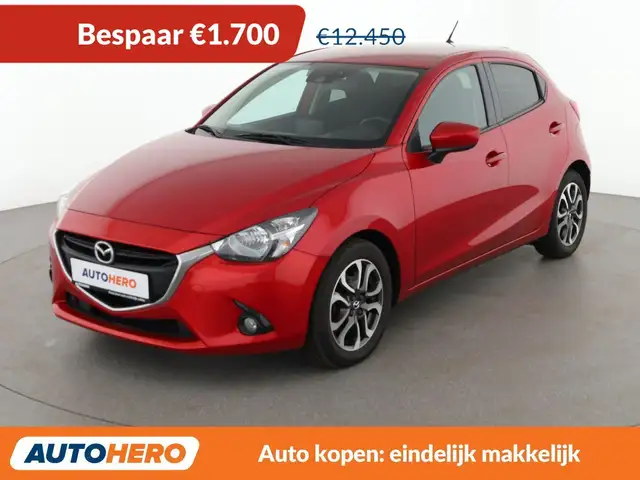 Mazda 2 1.5 Nakama
