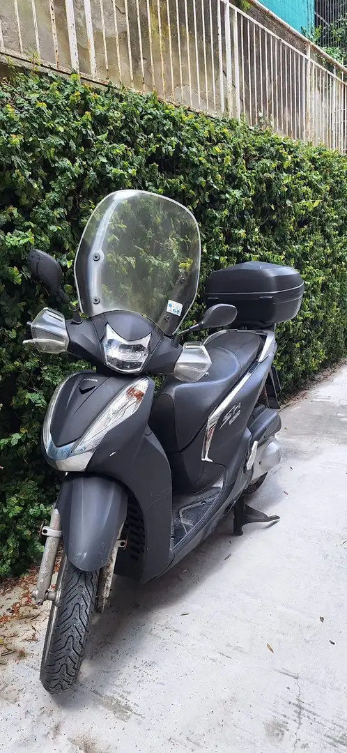 Honda SH 300 Grau - 2