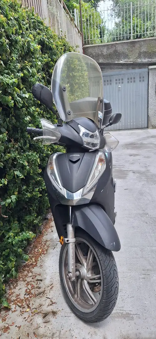 Honda SH 300 Szürke - 1