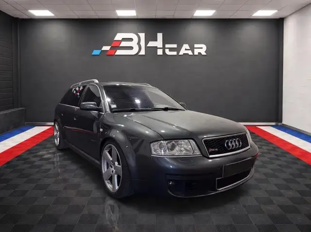 Audi RS6 4.2 450 QUATTRO TIPTRONIC BVA