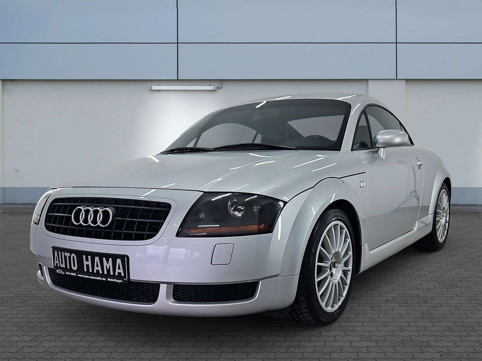 Second hand Audi Tt 2.0 TDI