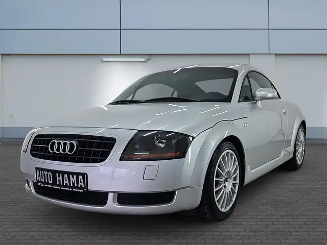 Audi TT *1.9 TDI*EINZELSTÜCK*MIT NEUEM MOTOR*5TKM*