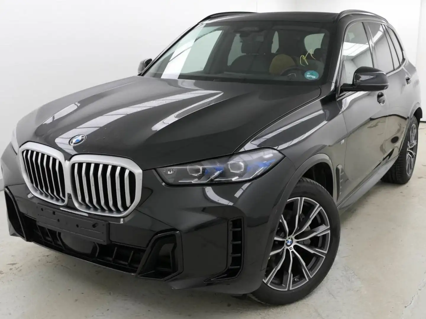 BMW X5 x30d M Sport HUD ACC PanoD.Standh.Soft P-Prof Schwarz - 2