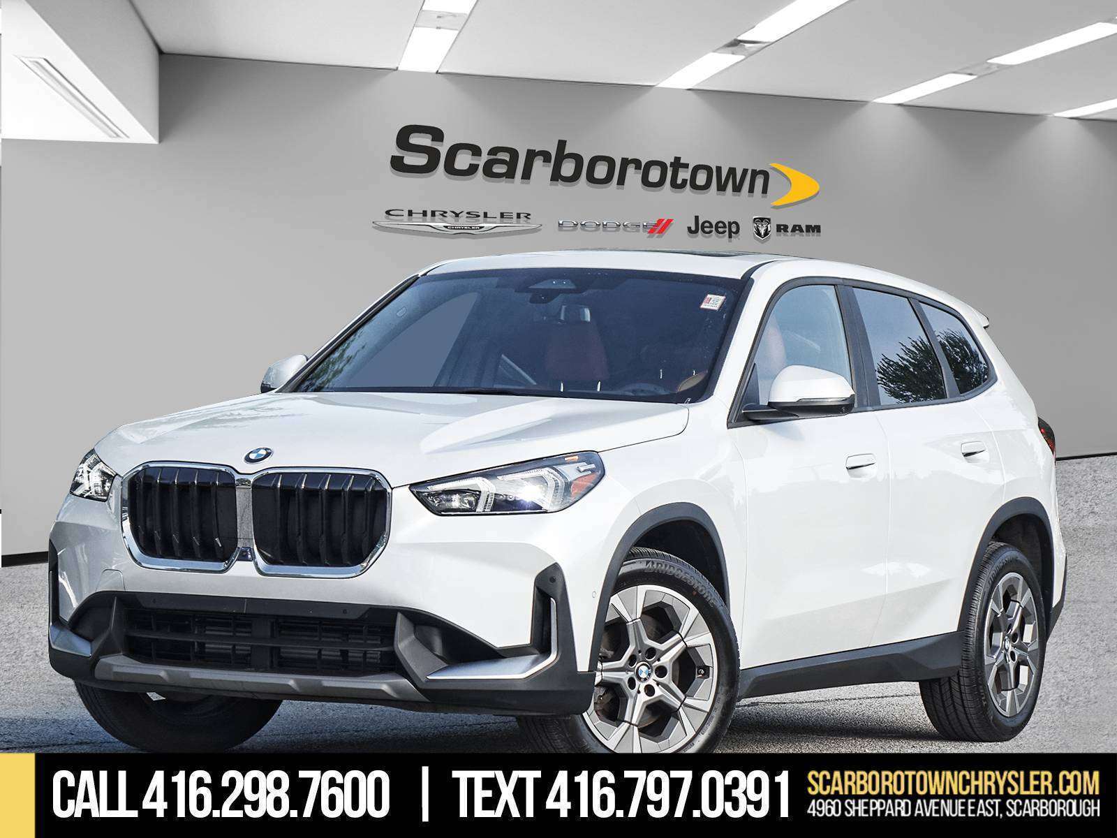 2023 BMW X1