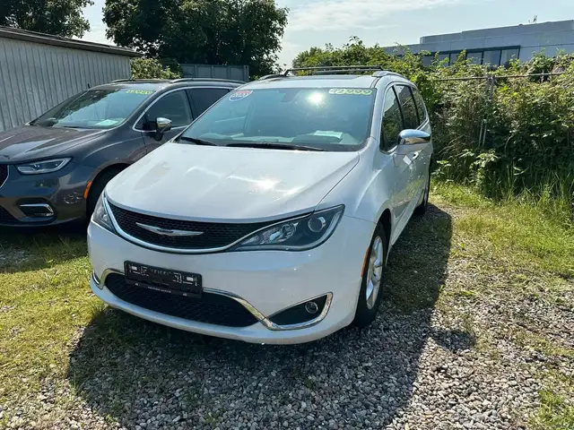 Chrysler Pacifica 3,6 Limited 2020 Unfallfrei + weitere