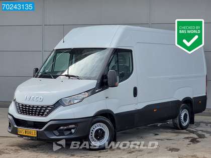 Iveco Daily 35S14 Automaat L2H2 Airco Cruise 3500kg trekgewich