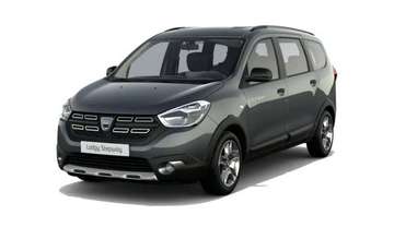 7 Places Stepway Blue dCi 115