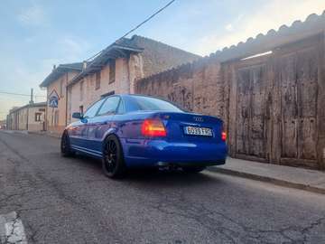 2.7 Biturbo quattro