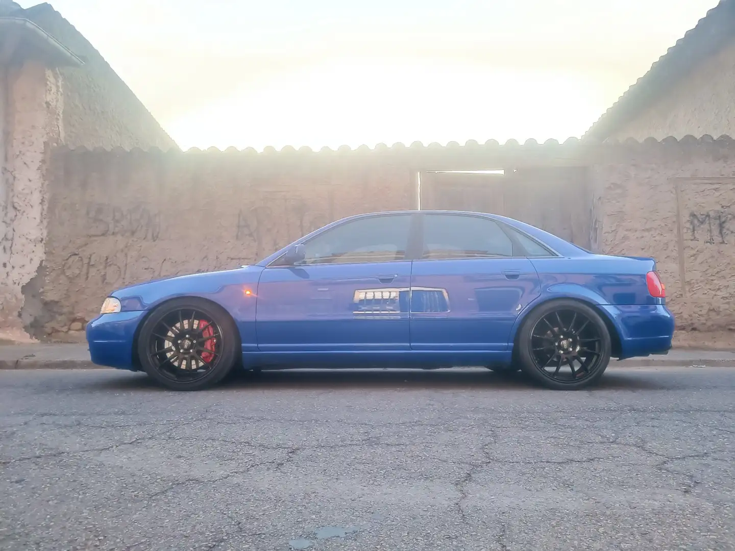 Audi S4 2.7 Biturbo quattro - 2