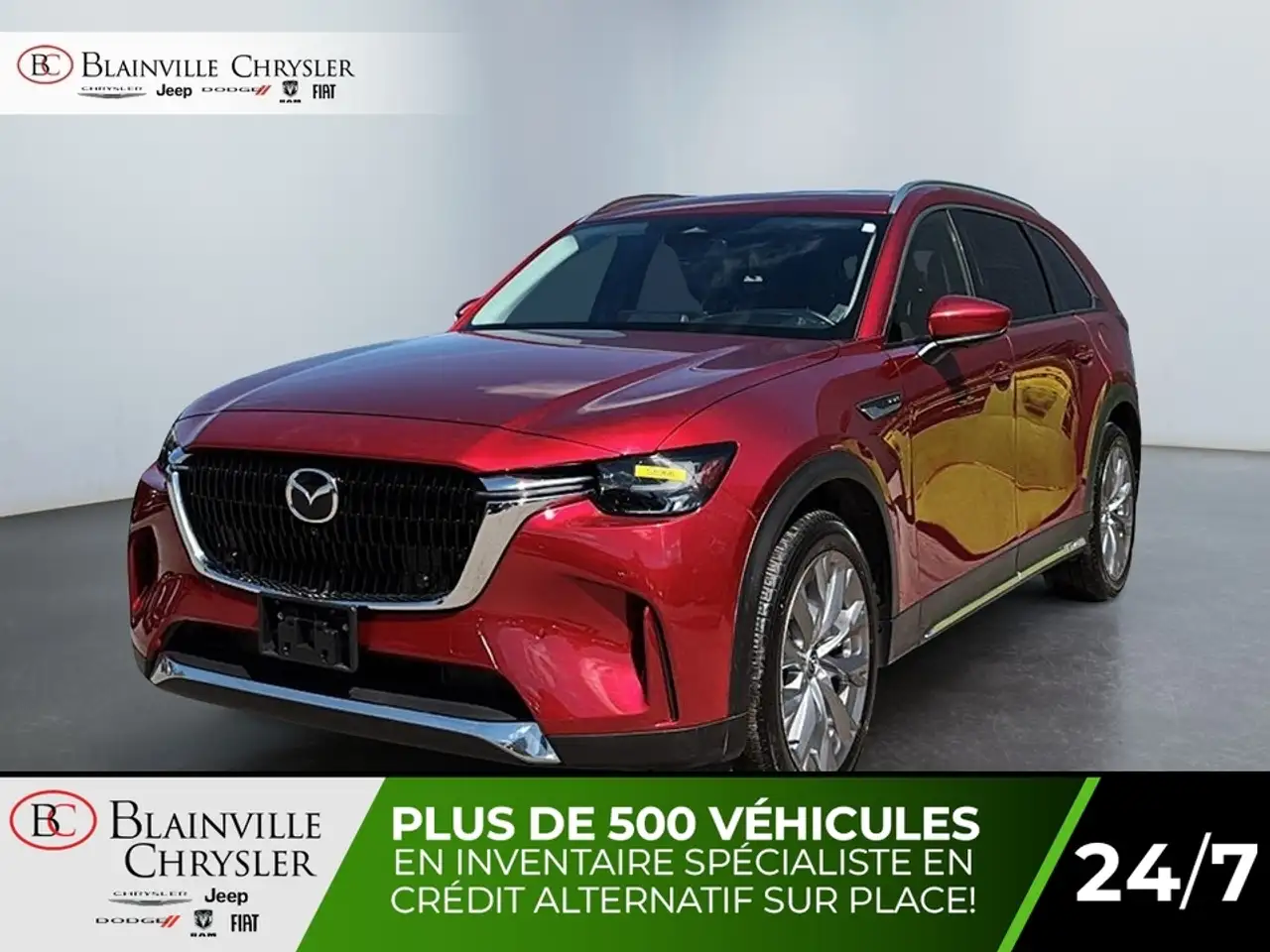 2025 Mazda CX-90