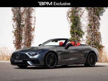 63 AMG 585ch 4Matic+ 9G Speedshift MCT AMG