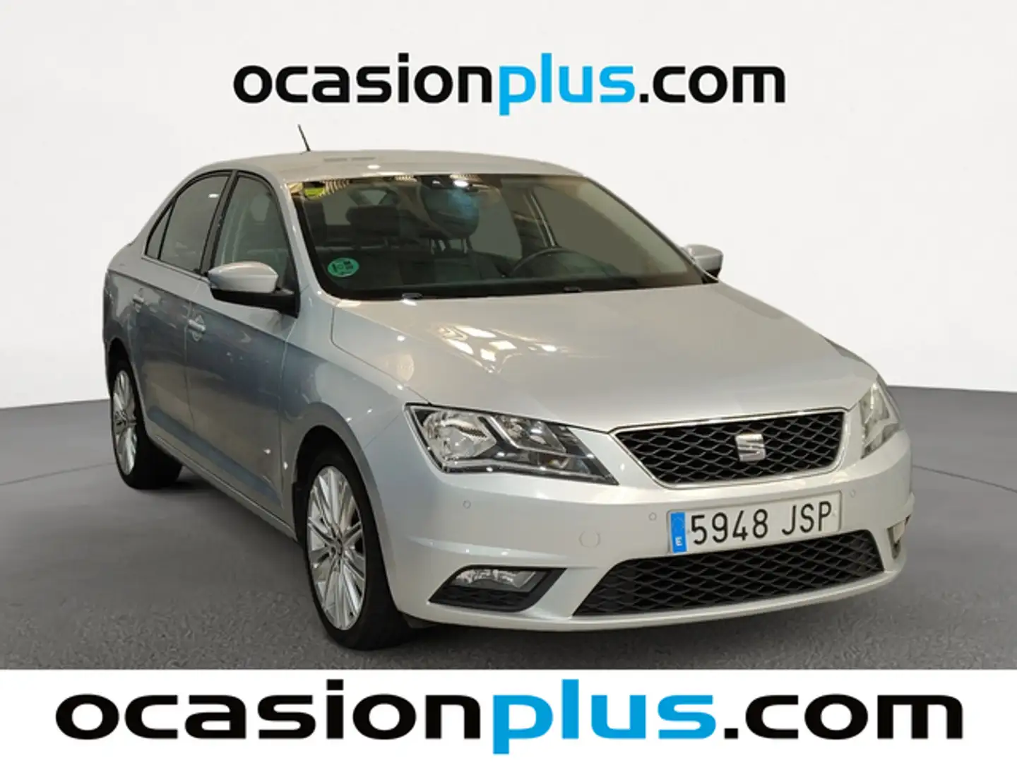 SEAT Toledo 1.6TDI CR Style Advanced 115 Argent - 2