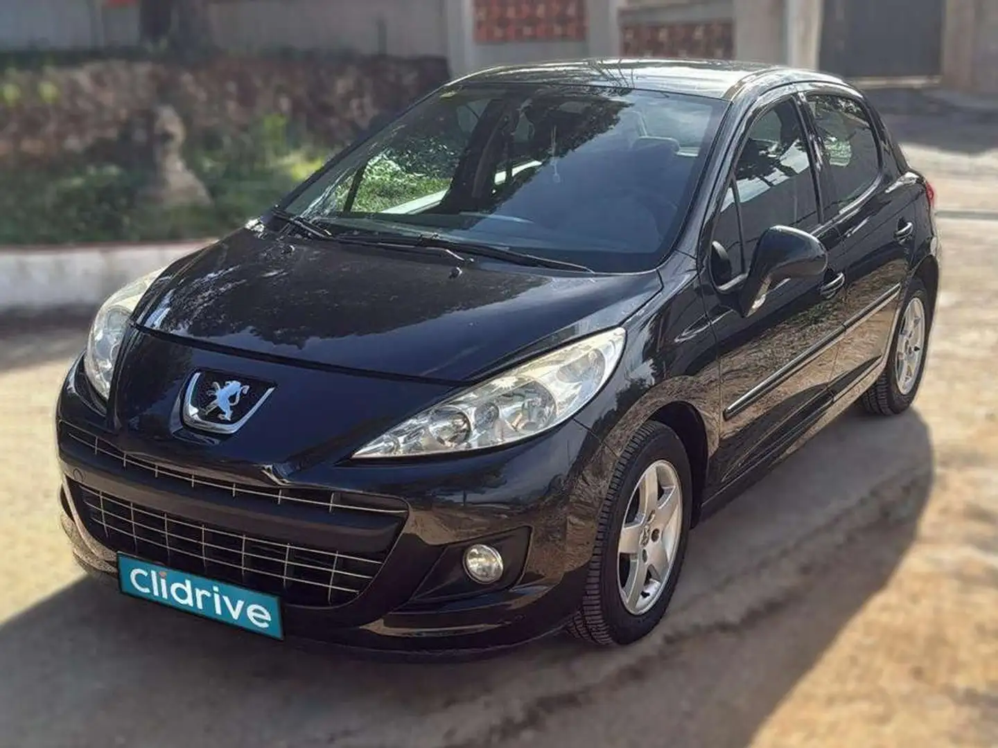 Peugeot 207 1.4i Active Negro - 2
