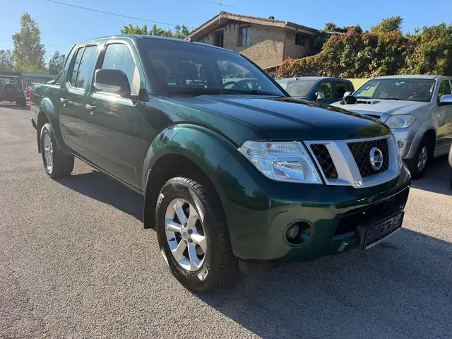 Nissan Navara IVA COMPRESA