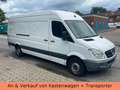 Mercedes-Benz Sprinter II Maxi XL 316 CDI - TÜV 10.26 Blanco - thumbnail 1