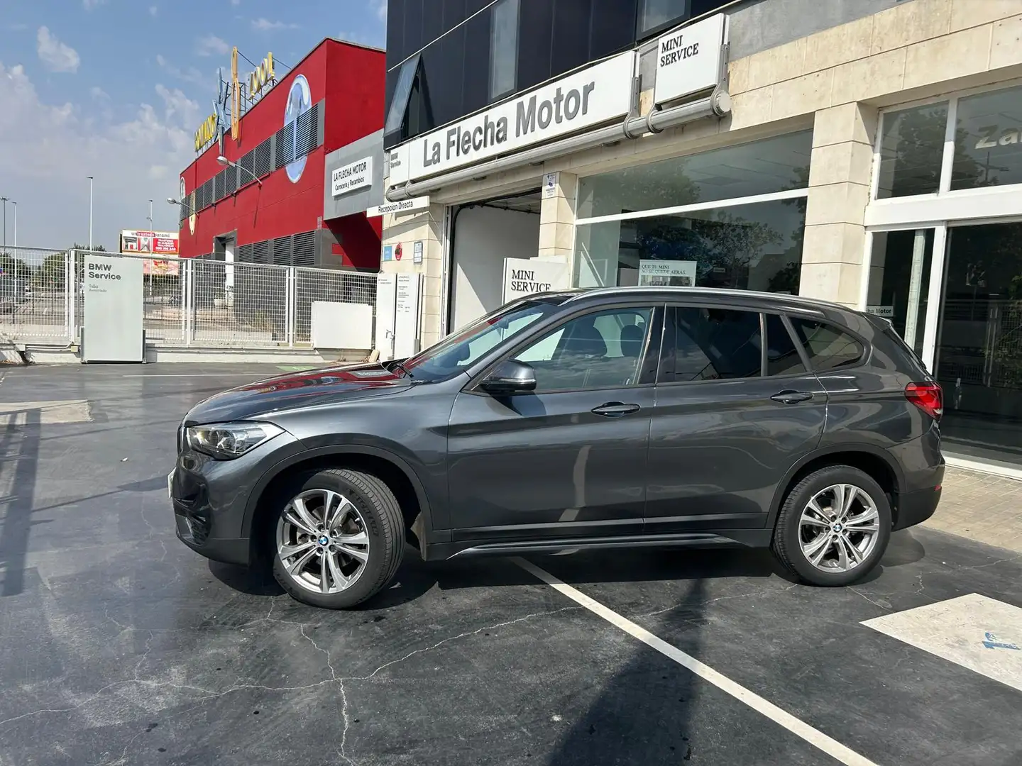 BMW X1 sDrive 18dA Corporate - 2