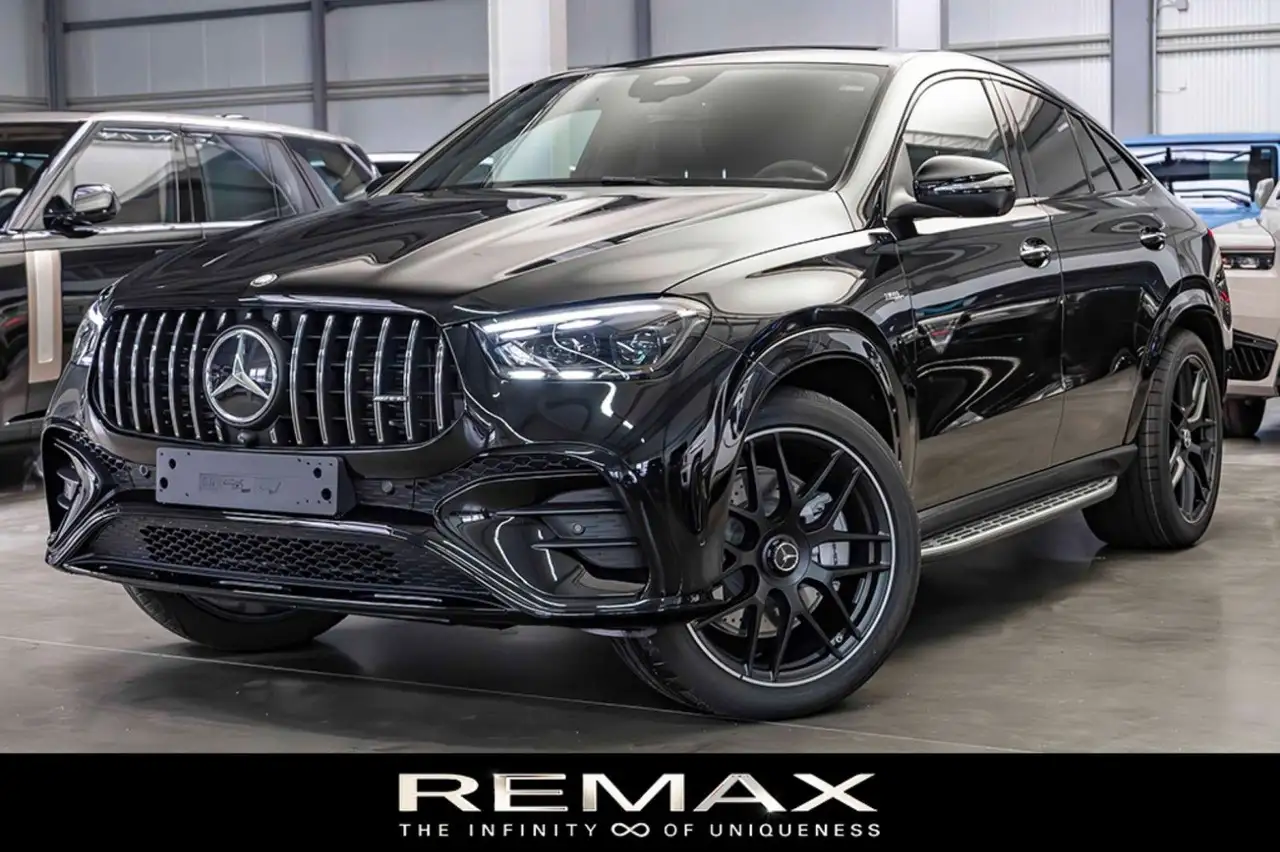 Mercedes-Benz GLE 53 AMG