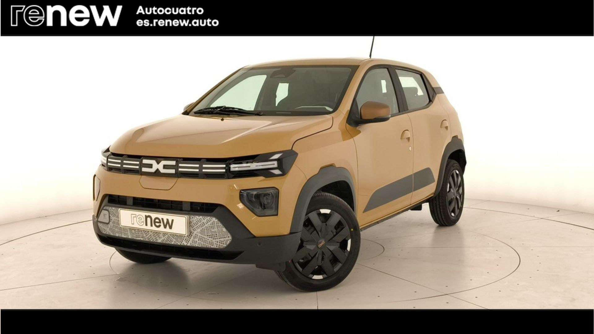 Dacia Spring Electric Extreme 65 48kW - foto 1