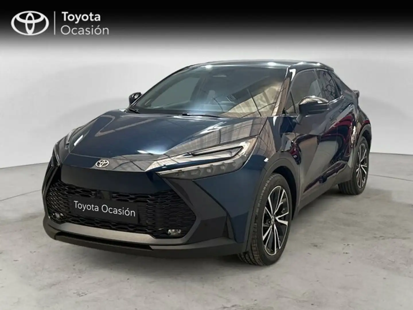Toyota C-HR R 220PH e-CVT 5P Premiere Edition Azul - 1