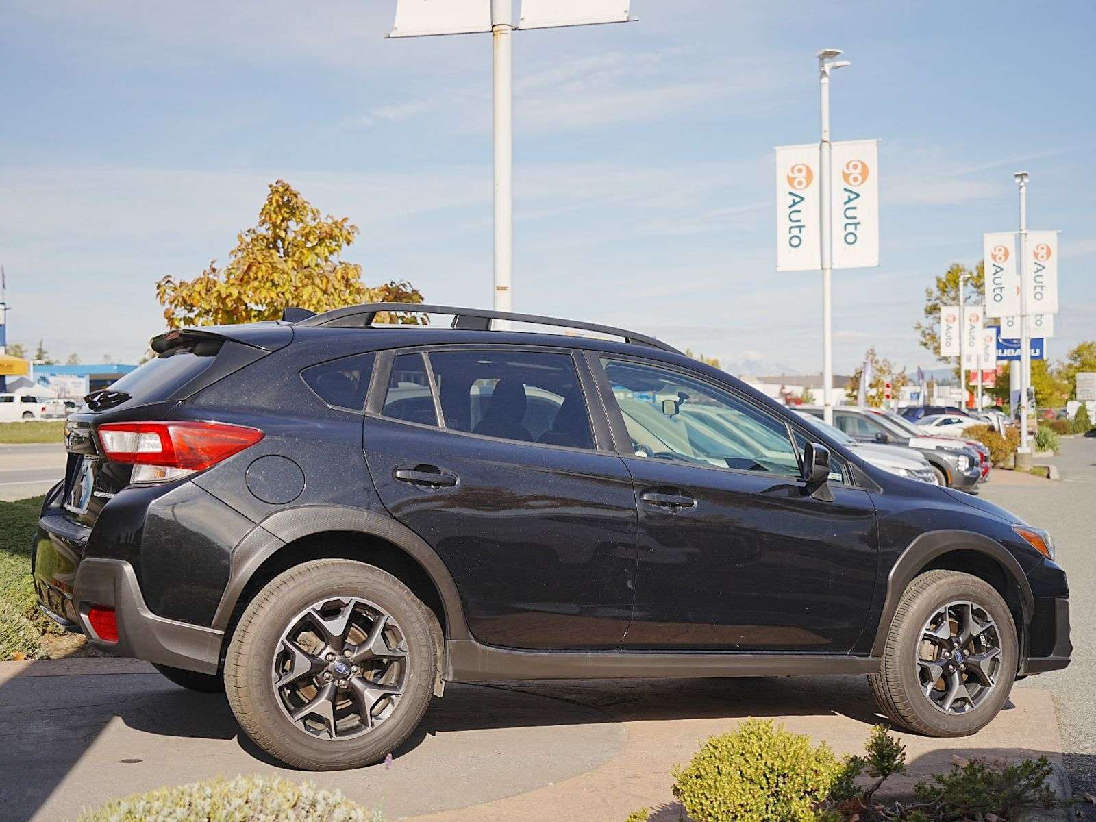 2019 Subaru Crosstrek