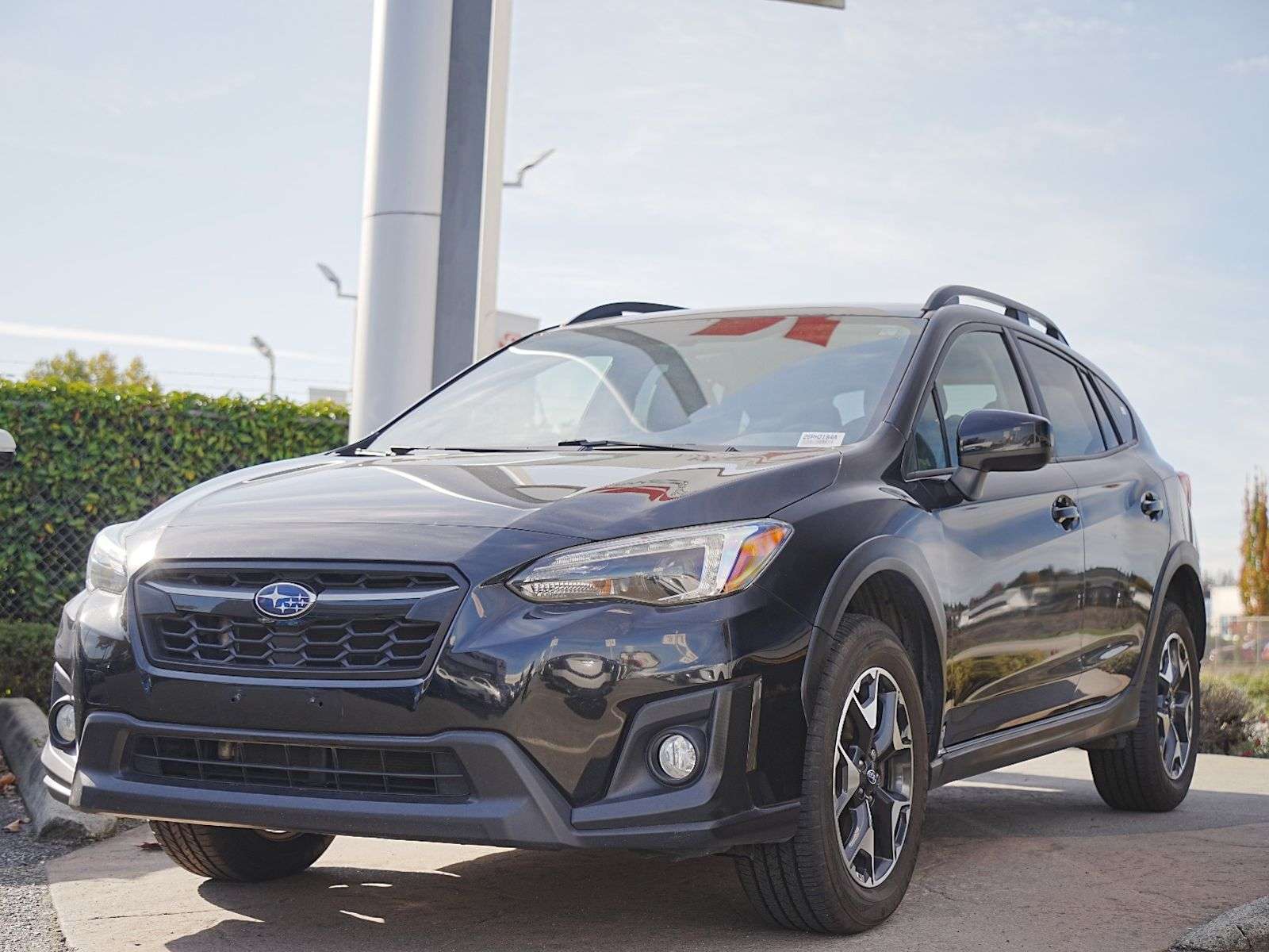 2019 Subaru Crosstrek